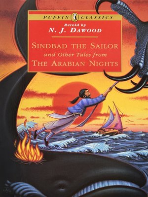 cover image of Sindbad the Sailor and Other Tales from the Arabian Nights
